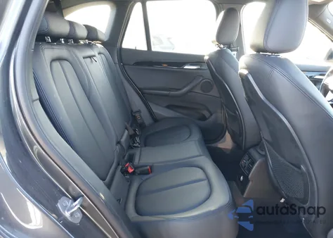 2016 BMW X1 xDrive28I из США, поврежденный, VIN WBXHT3C30G5E55323